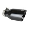 aFe POWER | Apollo GT Series 2-1/2in SS Cat-Back w/Black Tip - Gladiator 3.6L 2020-2021