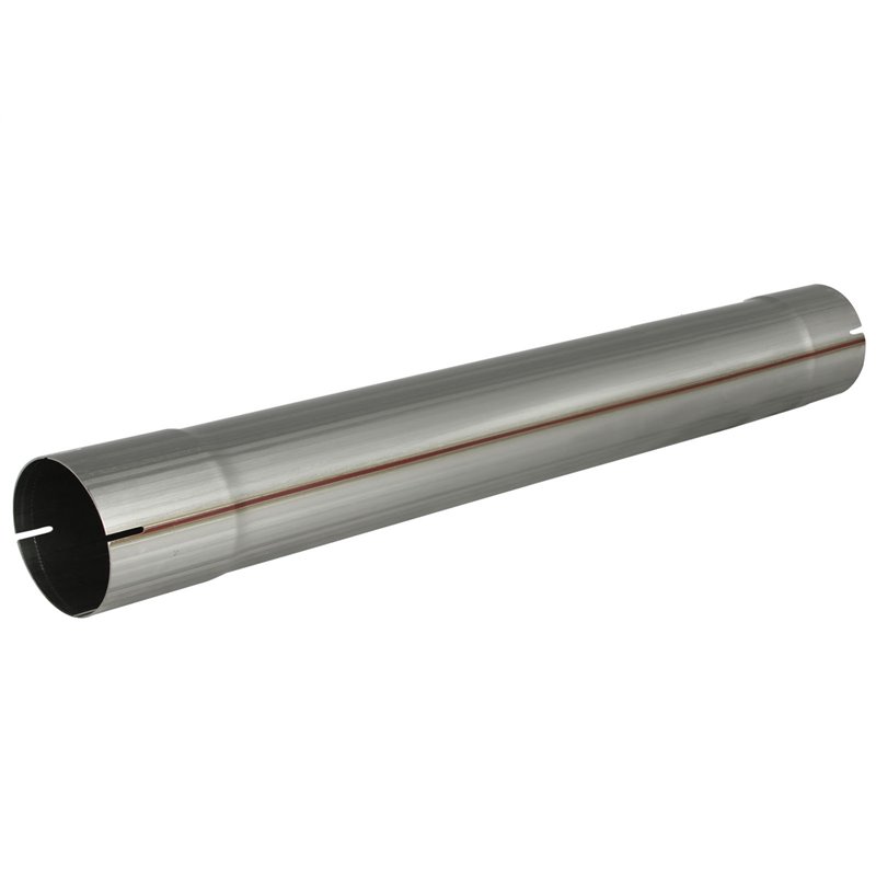 aFe POWER | MACH Force-Xp 4in 409 SS Muffler Delete Pipe