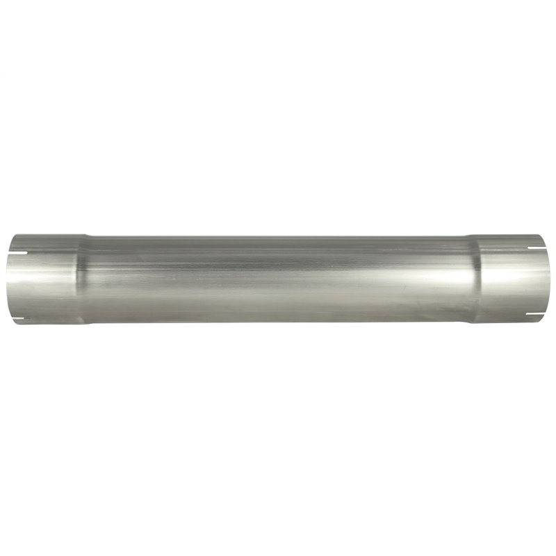 aFe Power | MACH Force-Xp 5 IN 409 Stainless Steel Muffler Delete Pipe aFe POWER Exhaust Pipes