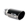 aFe POWER | MACH Force-Xp 409 SS Clamp-on Exhaust Tip Black Chrome