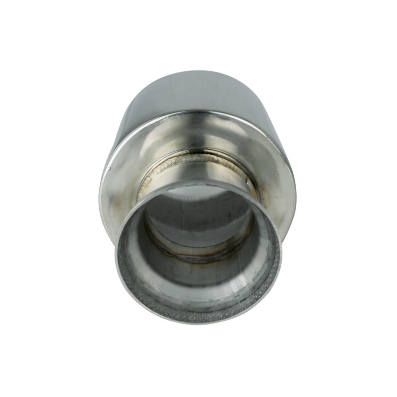 aFe POWER | MACH Force-Xp 4-1/2in Carbon Fiber OE Replacement Tips - Charger 6.2L / 6.4L 2015-2021