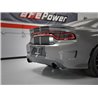aFe POWER | MACH Force-Xp 4-1/2in Carbon Fiber OE Replacement Tips - Charger 6.2L / 6.4L 2015-2021
