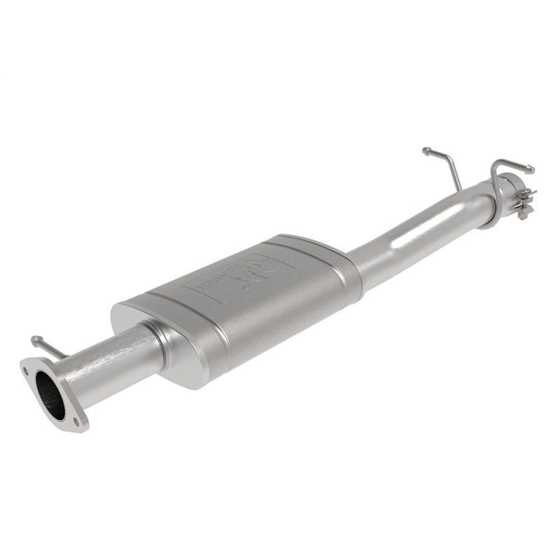 aFe POWER | Apollo GT Series 409 SS Muffler Upgrade Pipe - Ram 1500 5.7L 2019-2021