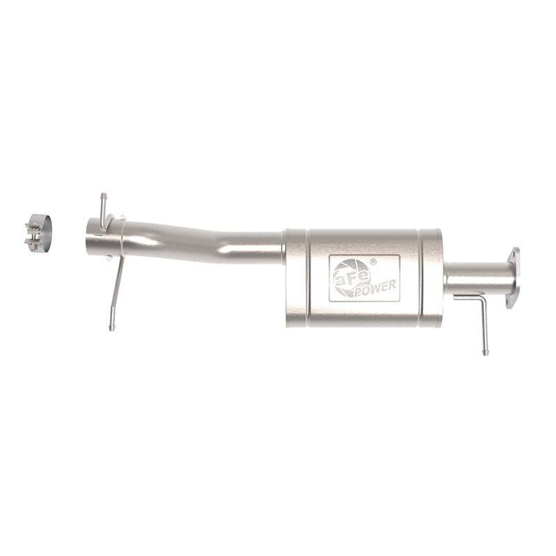 aFe POWER | Apollo GT Series 409 SS Muffler Upgrade Pipe - Ram 1500 5.7L 2019-2021
