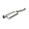 aFe Power | Apollo GT Series 409 Stainless Steel Muffler Upgrade Pipe - Silverado 1500 6.2L 2019-2021 aFe POWER Muffler