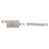 aFe Power | Apollo GT Series 409 Stainless Steel Muffler Upgrade Pipe - Silverado 1500 6.2L 2019-2021 aFe POWER Muffler