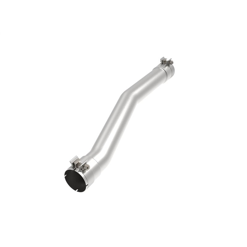 aFe POWER | Apollo GT Series 409 SS Muffler Delete Pipe - Silverado 1500 / Sierra 1500 5.3L 2019-2021