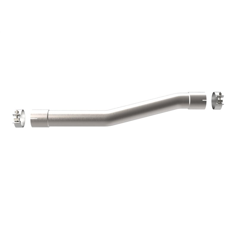 aFe Power | Apollo GT Series 409 Stainless Steel Muffler Delete Pipe - Silverado / Sierra 1500 5.3L 2019-2023 aFe POWER Exhau...