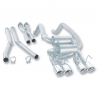 Borla | Cat-Back Exhaust S-Type - Corvette C6 6.0L / 6.2L 2005-2008 BORLA Cat-Back Exhausts