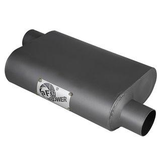 aFe POWER | Scorpion Alu Steel Muffler