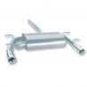 Borla | Cat-Back Exhaust S-Type - Miata MX-5 2006-2015 BORLA Cat-Back Exhausts