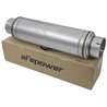 aFe Power | ATLAS Aluminized Steel Muffler aFe POWER Muffler