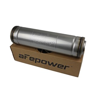 aFe Power | MACH Force-Xp 304 Stainless Steel Muffler aFe POWER Muffler