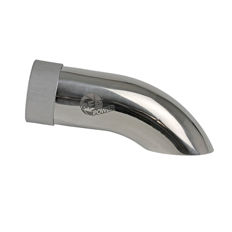 aFe Power | MACH Force-Xp 304 Stainless Steel Clamp-on Exhaust Tip Polished aFe POWER Exhaust Tip