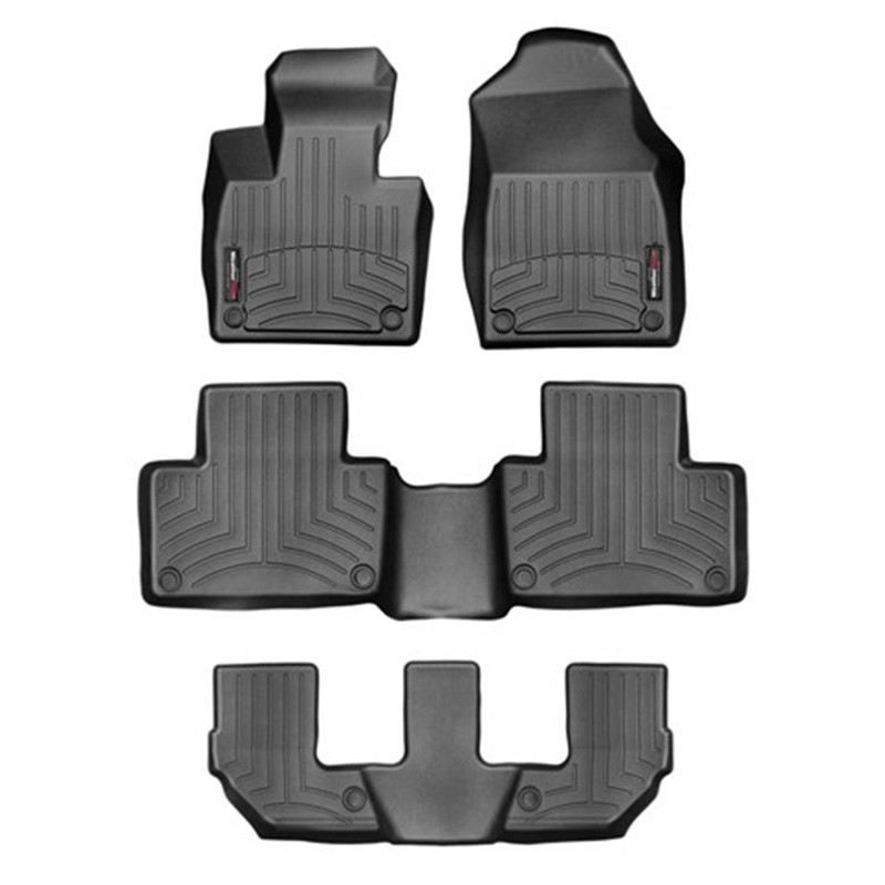 WeatherTech | FloorLiner Kit (1st, 2nd & 3rd Row) - Tahoe / Escalade / Yukon 2021-2022 WeatherTech Floor Mats