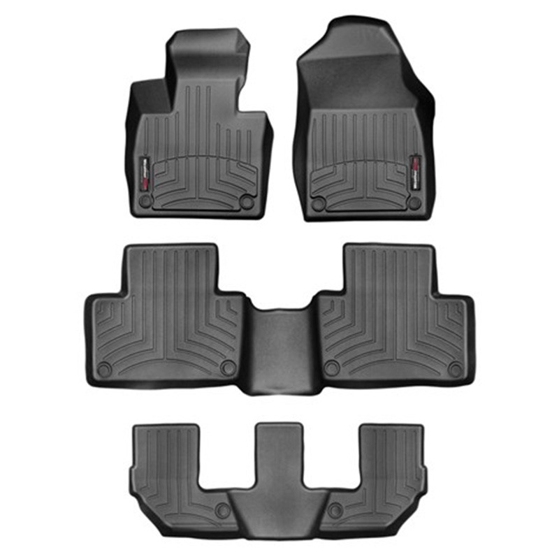 WeatherTech | FloorLiner Kit (1st, 2nd & 3rd Row) - Tahoe / Escalade / Yukon 2021-2022 WeatherTech Floor Mats