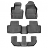 WeatherTech | FloorLiner Kit (1st, 2nd & 3rd Row) - Tahoe / Escalade / Yukon 2021-2022 WeatherTech Floor Mats