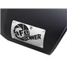 aFe Power | MACH Force-Xp 409 Stainless Steel Clamp-on Exhaust Tip Black aFe POWER Exhaust Tip