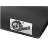 aFe POWER | MACH Force-Xp 409 SS Clamp-on Exhaust Tip Black