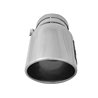 aFe Power | MACH Force-Xp 304 Stainless Steel Clamp-on Exhaust Tip Polished Left Side Exit aFe POWER Exhaust Tip