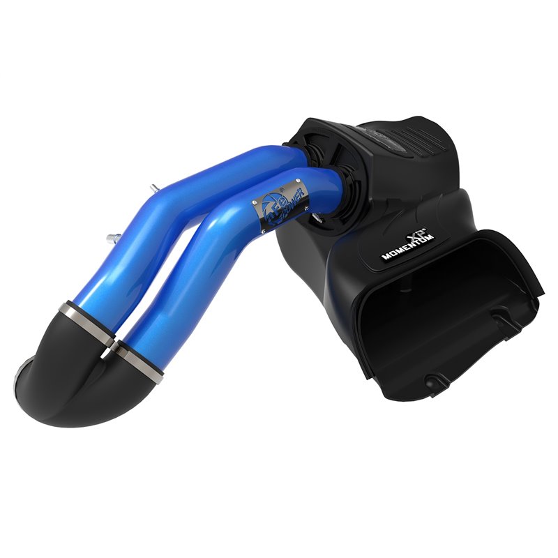 aFe Power | Momentum XP Cold Air Intake System w/Pro DRY S Media Blue - F-150 5.0L 2015-2022 aFe POWER Air Intake