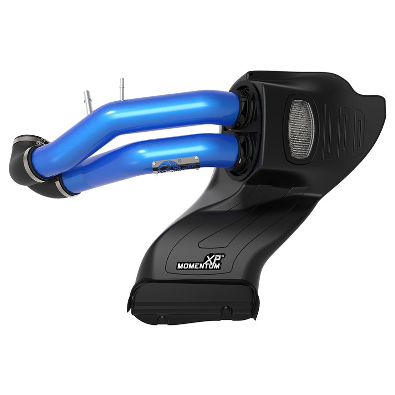 aFe Power | Momentum XP Cold Air Intake System w/Pro DRY S Media Blue - F-150 5.0L 2015-2022 aFe POWER Air Intake