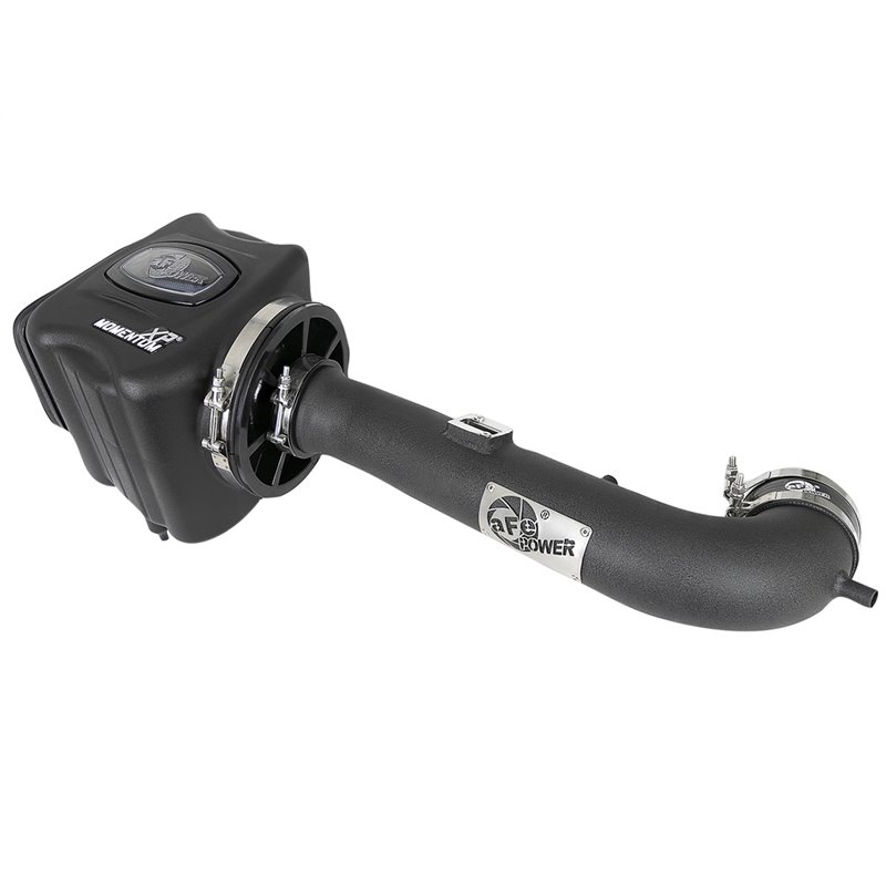 aFe Power | Momentum XP Cold Air Intake System w/Pro 5R Media Black - Cadillac / Chevrolet / GMC 6.2L / 5.3L 2014-2020 aFe PO...