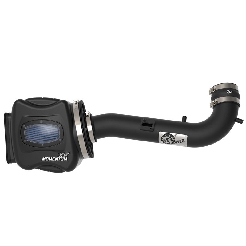 aFe Power | Momentum XP Cold Air Intake System w/Pro 5R Media Black - Cadillac / Chevrolet / GMC 6.2L / 5.3L 2014-2020 aFe PO...