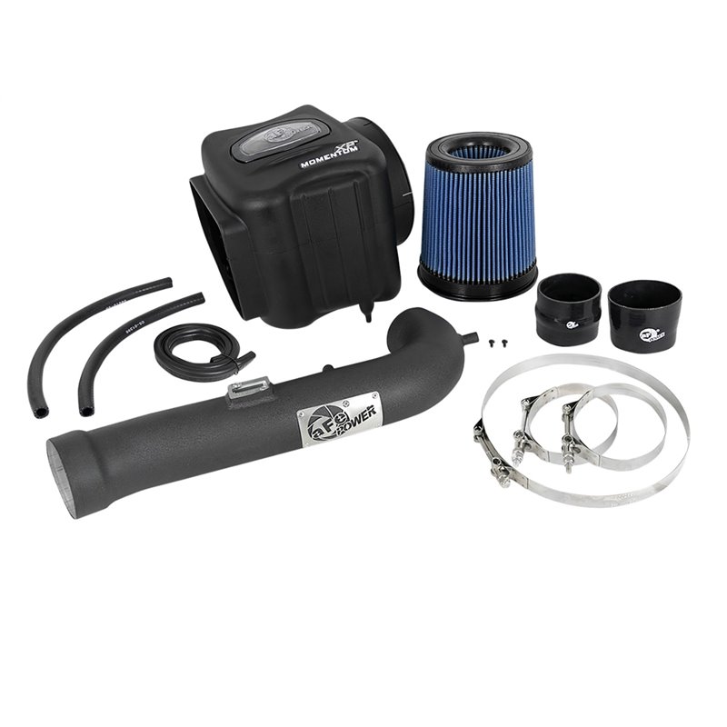 aFe Power | Momentum XP Cold Air Intake System w/Pro 5R Media Black - Cadillac / Chevrolet / GMC 6.2L / 5.3L 2014-2020 aFe PO...