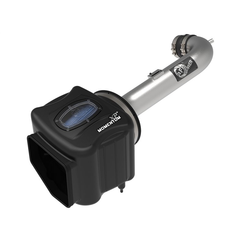 aFe POWER | Momentum XP Cold Air Intake w/Pro 5R Brushed - Cadillac / Chevrolet / GMC 6.2L / 5.3L 2014-2020