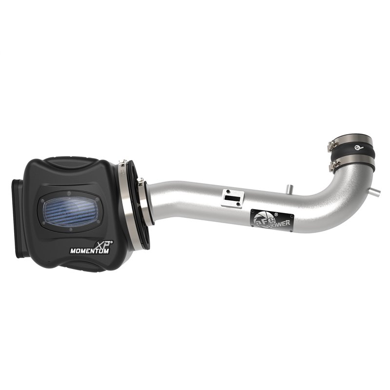 aFe Power | Momentum XP Cold Air Intake System w/Pro 5R Media Brushed - Cadillac / Chevrolet / GMC 6.2L / 5.3L 2014-2020 aFe ...