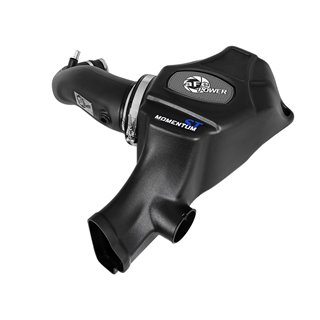 aFe Power | Momentum ST Cold Air Intake System w/Pro 5R Media - Mustang EcoBoost / EcoBoost Premium 2.3T 2015-2017 aFe POWER ...