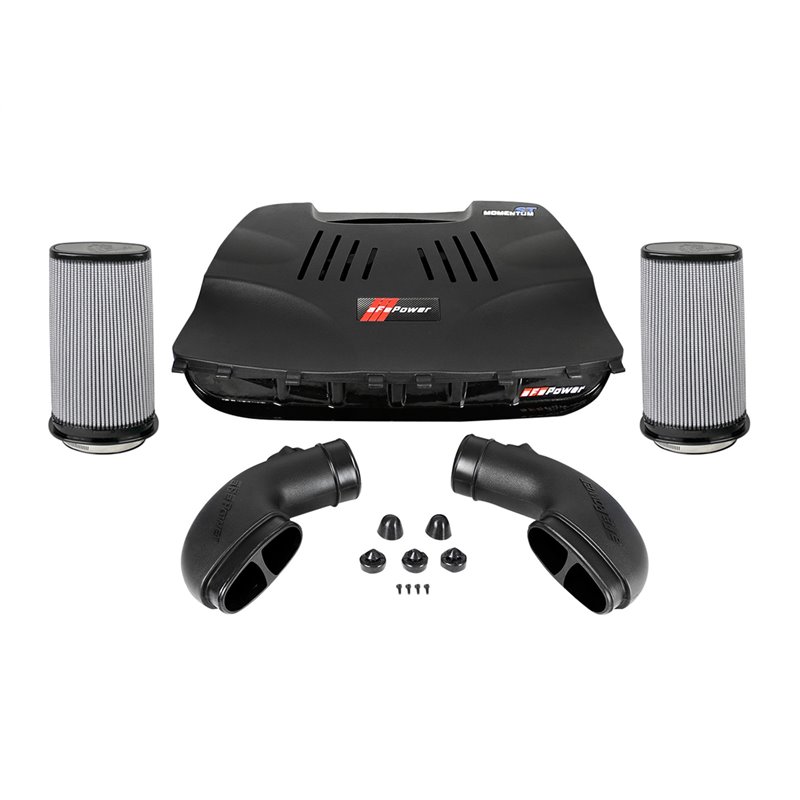 aFe POWER | Momentum ST Cold Air Intake w/Pro DRY S - X5 / X6 4.4T 2015-2019