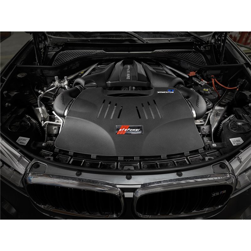 aFe POWER | Momentum ST Cold Air Intake w/Pro DRY S - X5 / X6 4.4T 2015-2019