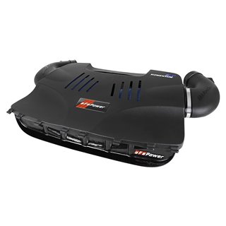 aFe Power | Momentum ST Cold Air Intake System w/Pro 5R Media - X5 / X6 4.4T 2015-2019 aFe POWER Air Intake