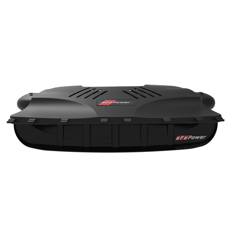 aFe Power | Momentum ST Cold Air Intake System w/Pro 5R Media - X5 / X6 4.4T 2015-2019 aFe POWER Air Intake