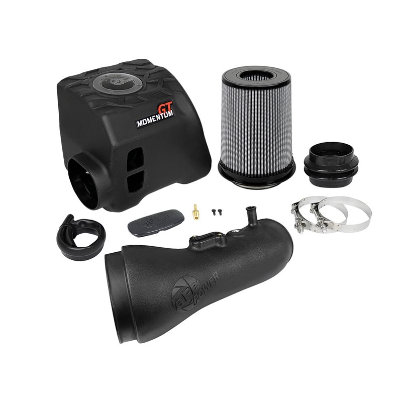 aFe Power | Momentum GT Cold Air Intake System w/Pro DRY S Media - GX460 4.6L 2010-2022 aFe POWER Air Intake