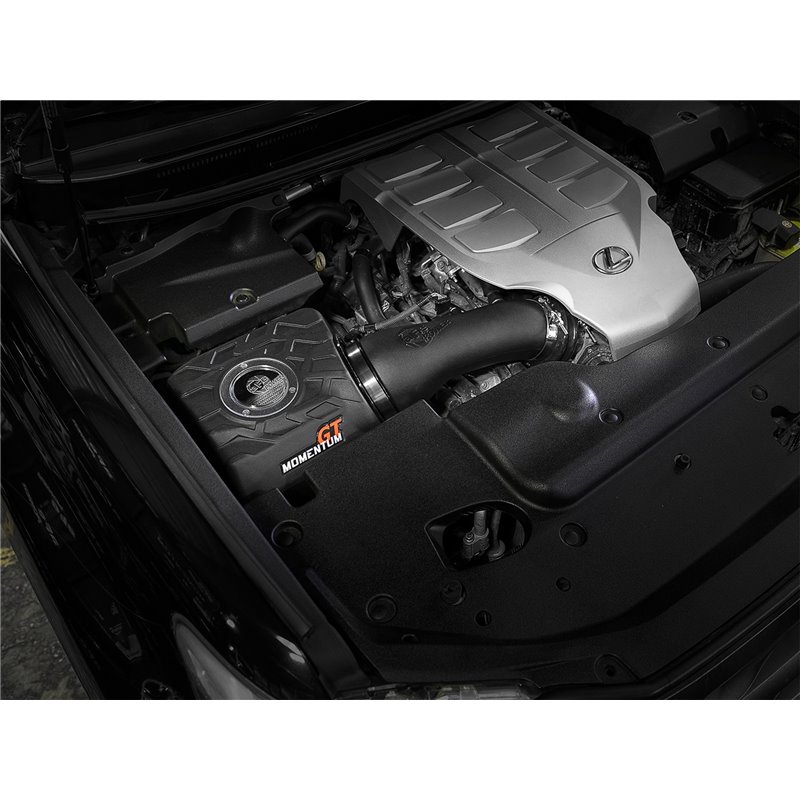 aFe POWER | Momentum GT Cold Air Intake w/Pro DRY S - GX460 4.6L 2010-2021