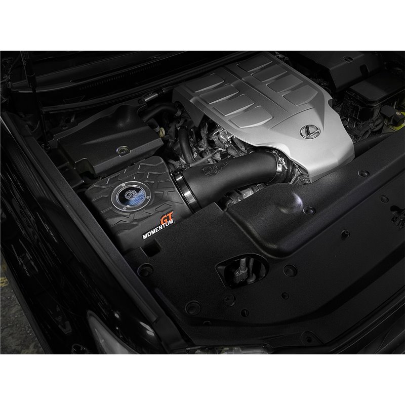 aFe Power | Momentum GT Cold Air Intake System w/Pro 5R Media - GX460 4.6L 2010-2023 aFe POWER Air Intake