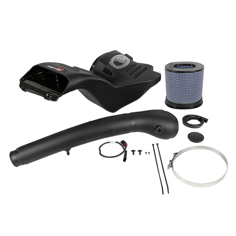 aFe Power | Momentum HD Cold Air Intake System w/Pro 10R Media - F-150 3.0L 2018-2020 aFe POWER Air Intake