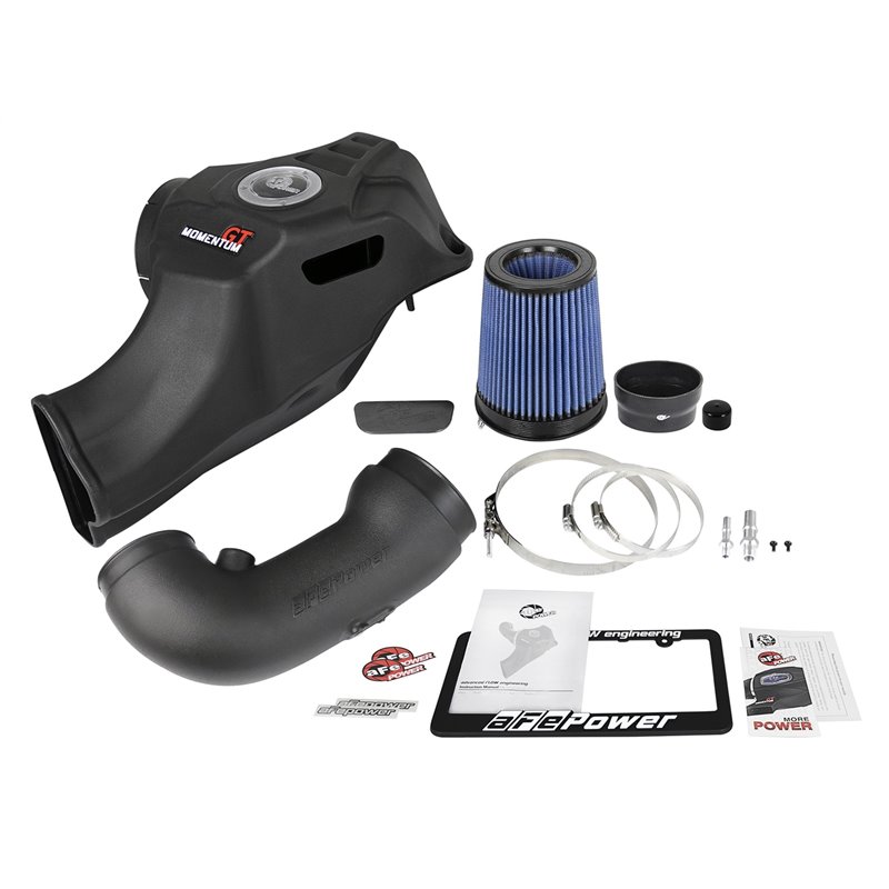 aFe Power | Momentum GT Cold Air Intake System w/Pro 5R Media - Mustang 5.0L 2018-2021 aFe POWER Air Intake