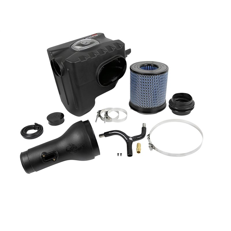 aFe POWER | Momentum HD Cold Air Intake w/Pro 5R - Titan XD 5.6L 2017-2021