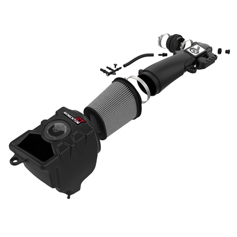 aFe POWER | Momentum GT Cold Air Intake w/Pro DRY S - Wrangler (JL) 2.0T 2018-2021