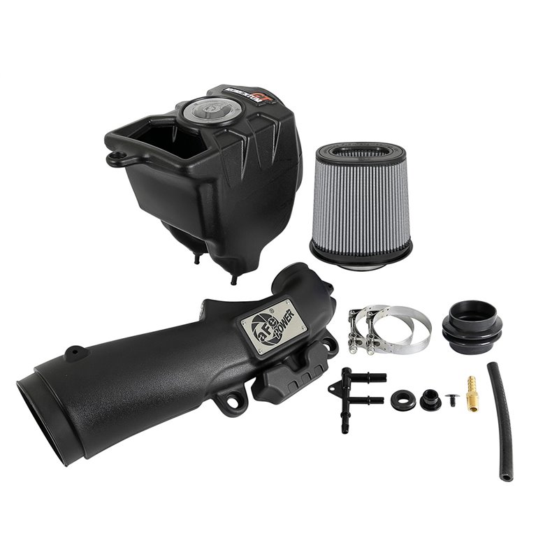 aFe POWER | Momentum GT Cold Air Intake w/Pro DRY S - Wrangler (JL) 2.0T 2018-2021