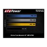aFe POWER | Momentum GT Cold Air Intake w/Pro DRY S - Wrangler (JL) 2.0T 2018-2021