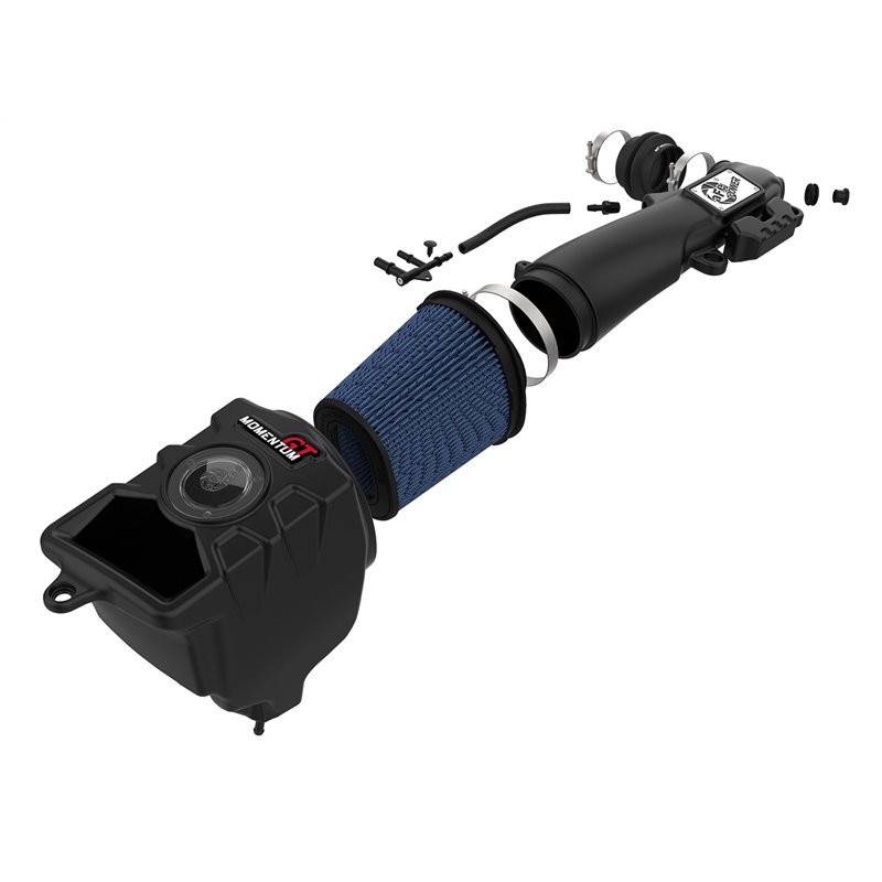aFe POWER | Momentum GT Cold Air Intake w/Pro 5R - Wrangler (JL) 2.0T 2018-2021