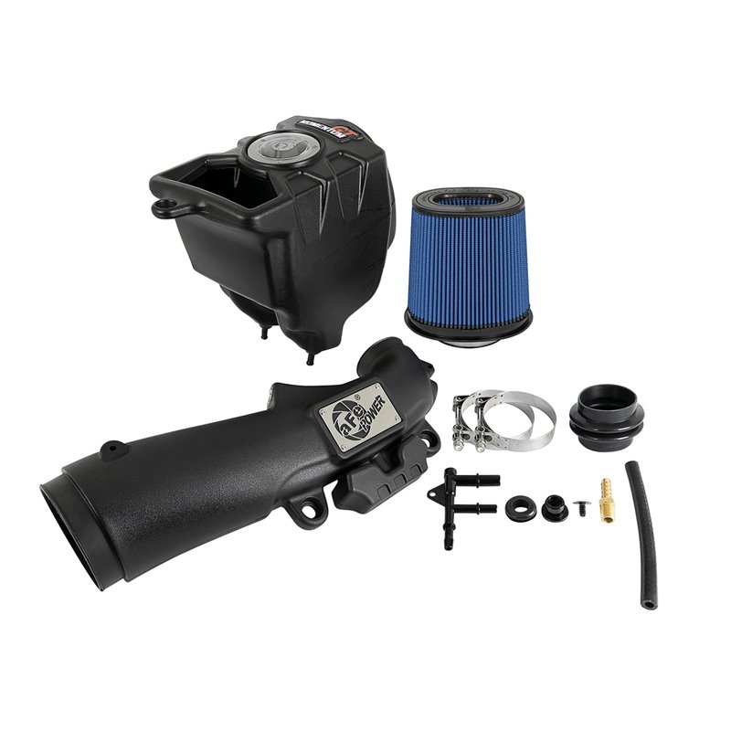 aFe POWER | Momentum GT Cold Air Intake w/Pro 5R - Wrangler (JL) 2.0T 2018-2021