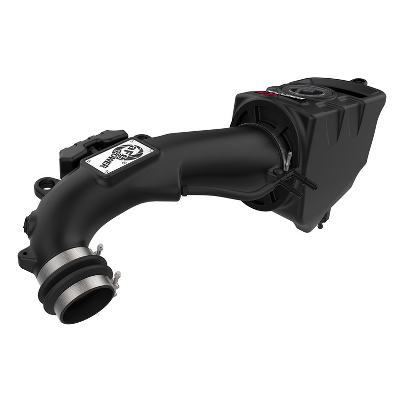 aFe Power | Momentum GT Cold Air Intake System w/Pro 5R Media - Wrangler (JL) 2.0T 2018-2023 aFe POWER Air Intake