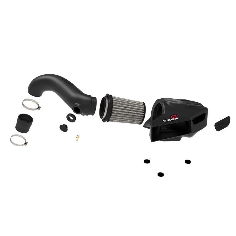 aFe Power | Momentum GT Cold Air Intake System w/Pro DRY S Media - Audi / Volkswagen 1.8T / 2.0T 2015-2021 aFe POWER Air Intake