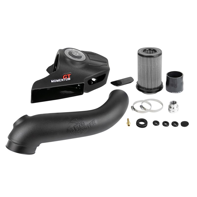 aFe Power | Momentum GT Cold Air Intake System w/Pro DRY S Media - Audi / Volkswagen 1.8T / 2.0T 2015-2021 aFe POWER Air Intake